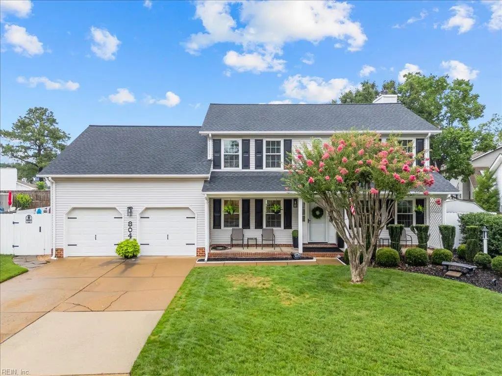 804 Dwyer Rd, Virginia Beach