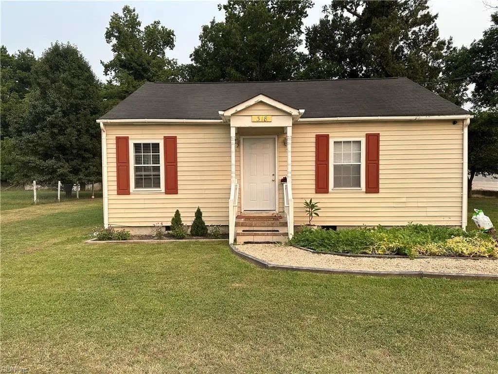 318 O'hara Ln, Newport News