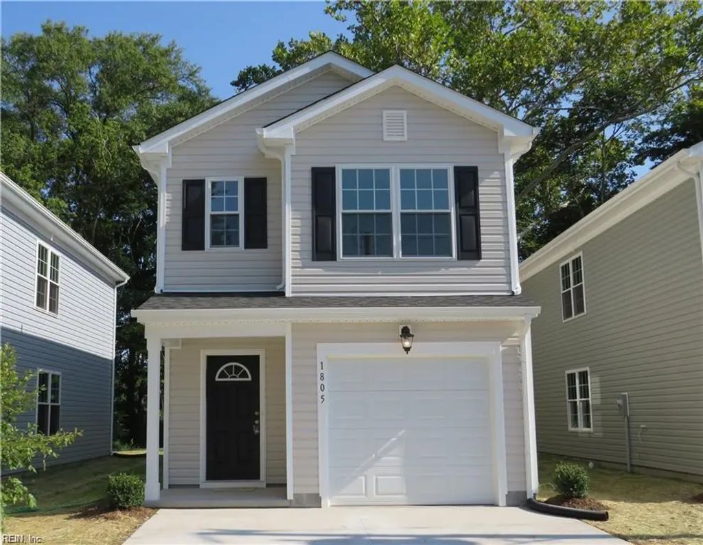 905 Railroad Ave, Chesapeake