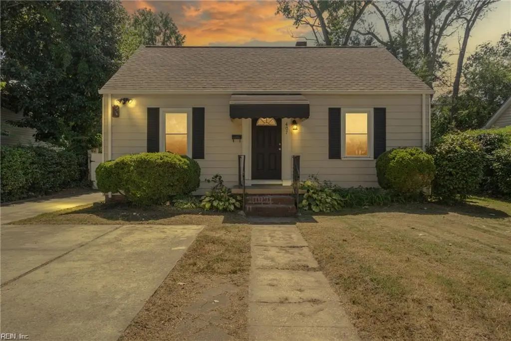 407 W Little Creek Rd, Norfolk