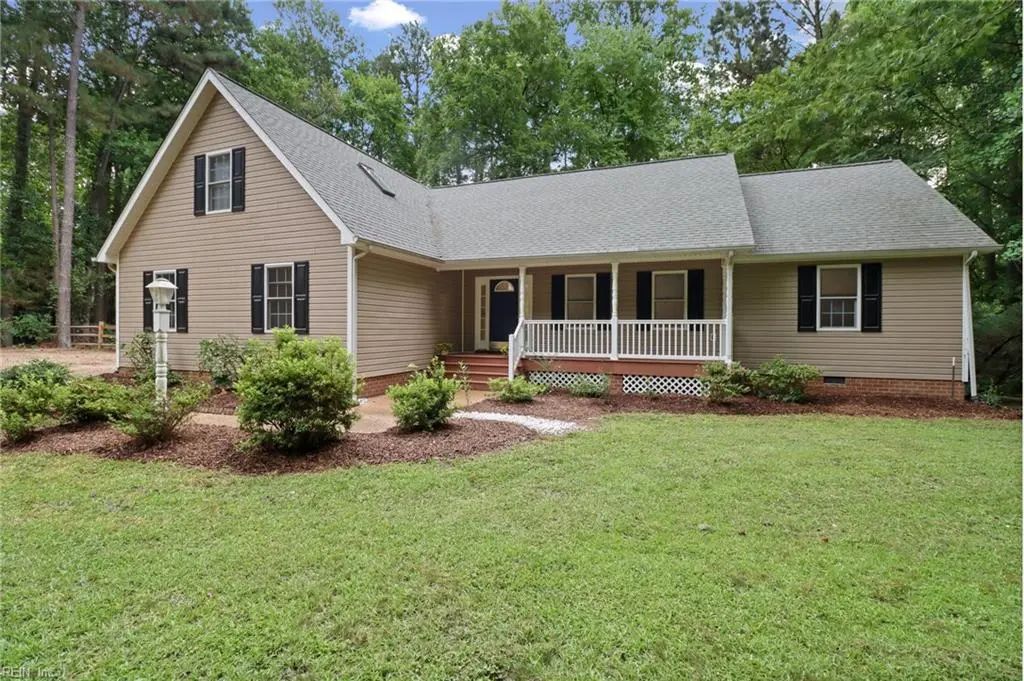505 Plantation  Rd, Mathews County
