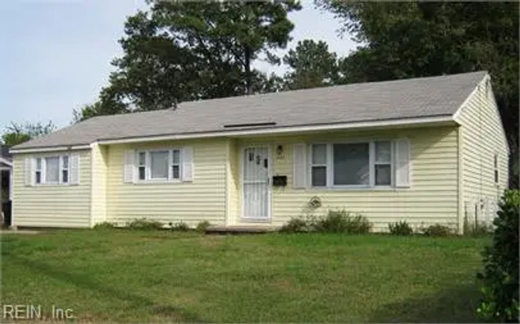 1632 Janke Rd, Virginia Beach