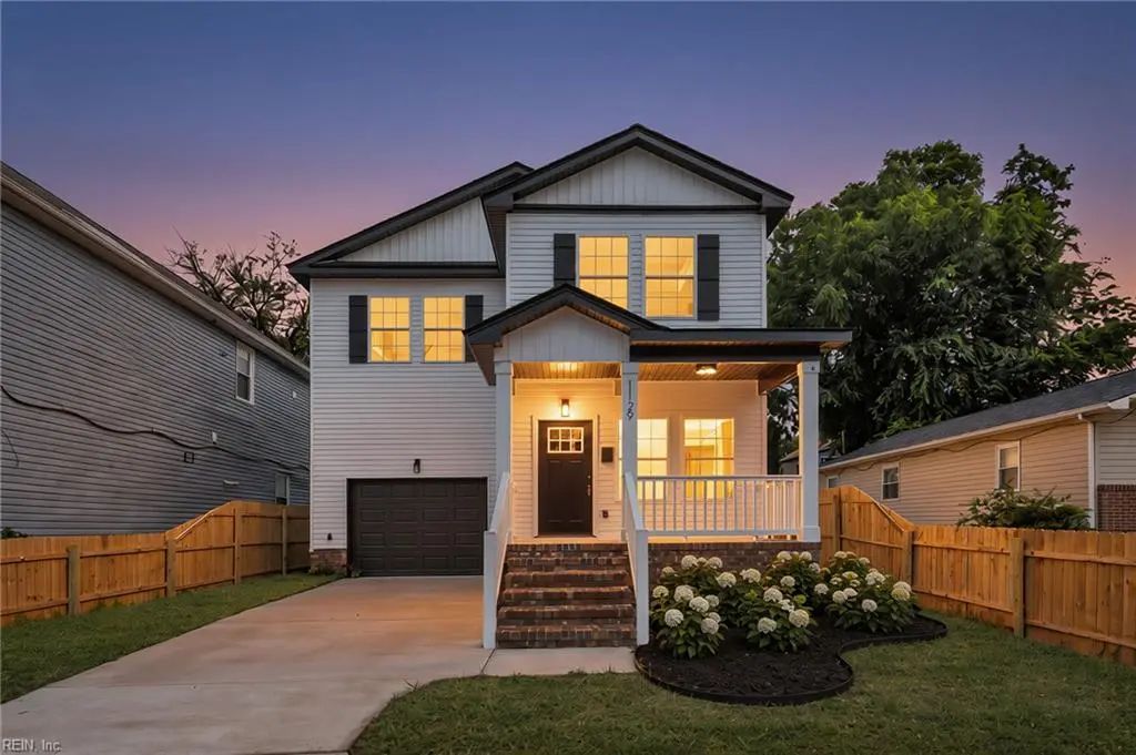 1129 25th St, Newport News