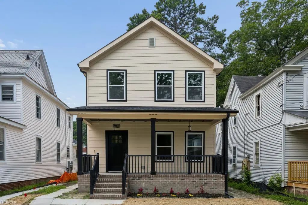 412 Maryland Ave, Portsmouth