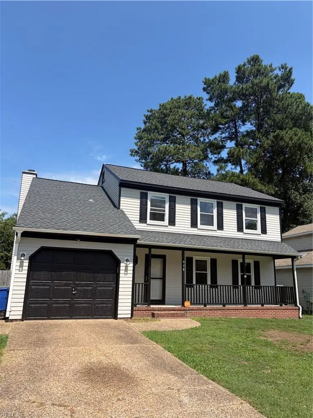 931 Jouett Dr, Newport News