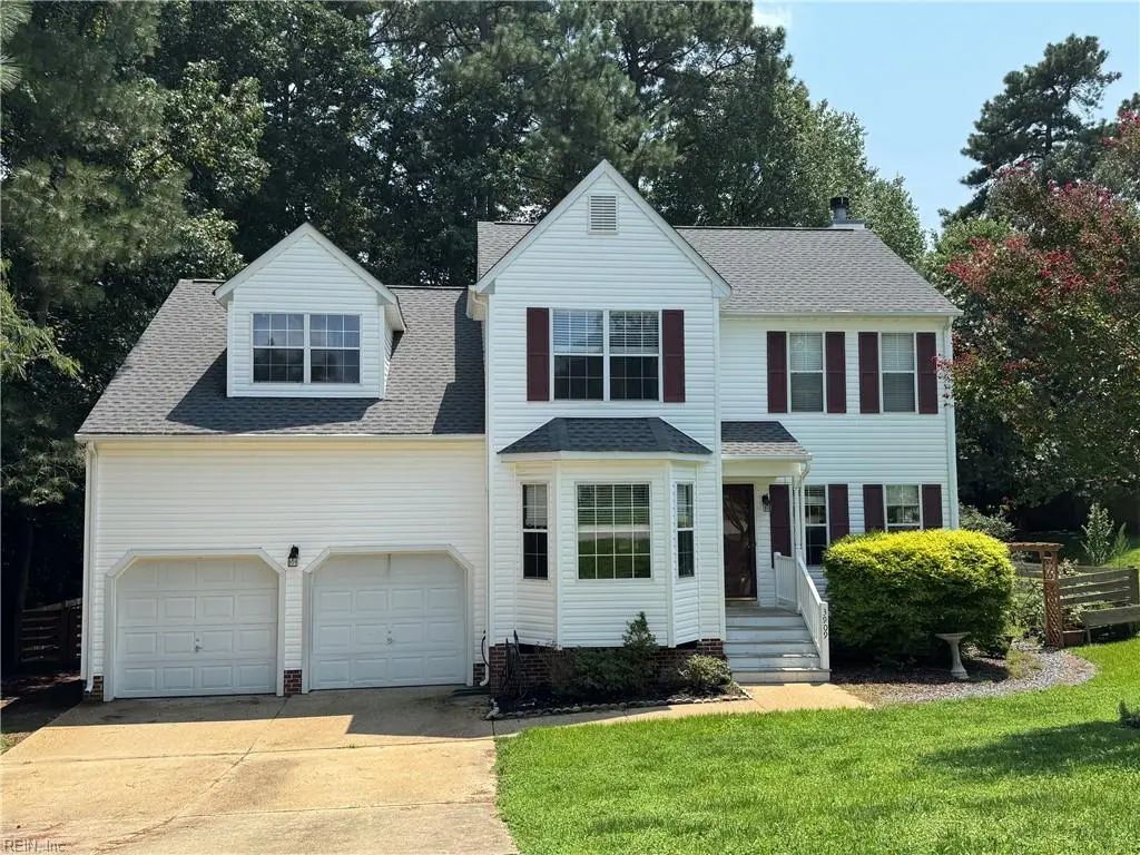 3909 Pine Bluff Ct, James City County