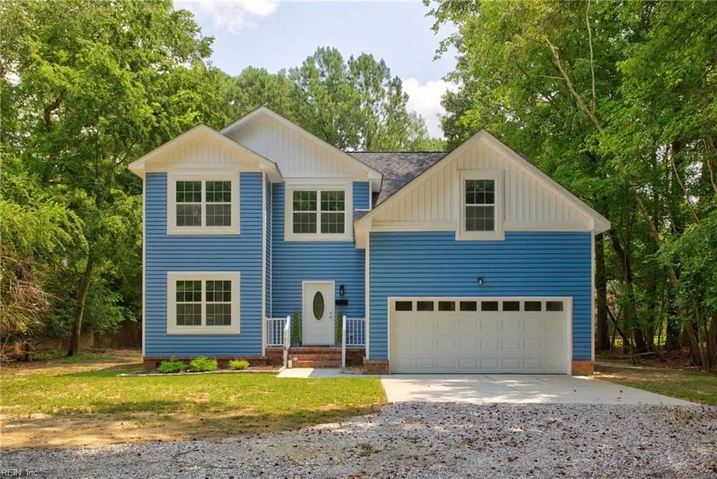 121 Parkway Dr, Newport News