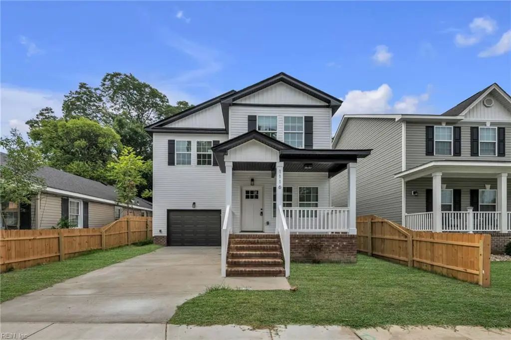 1116 32nd St, Newport News