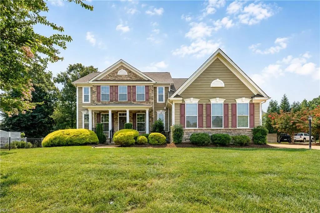4205 Cavendish Ct, James City County