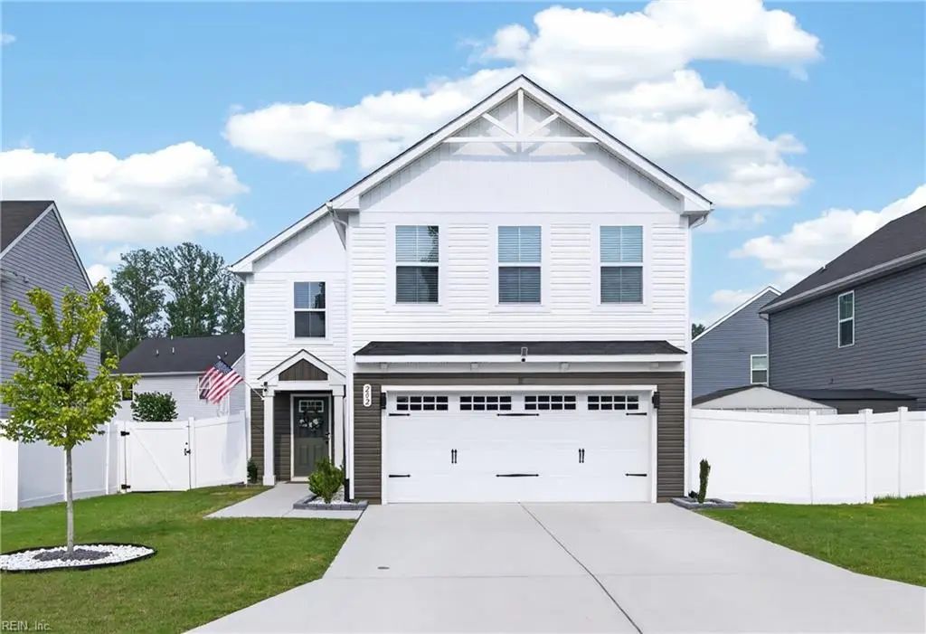 202 Lorraine Dr, York County
