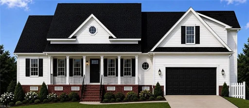 109 New Market, James City County