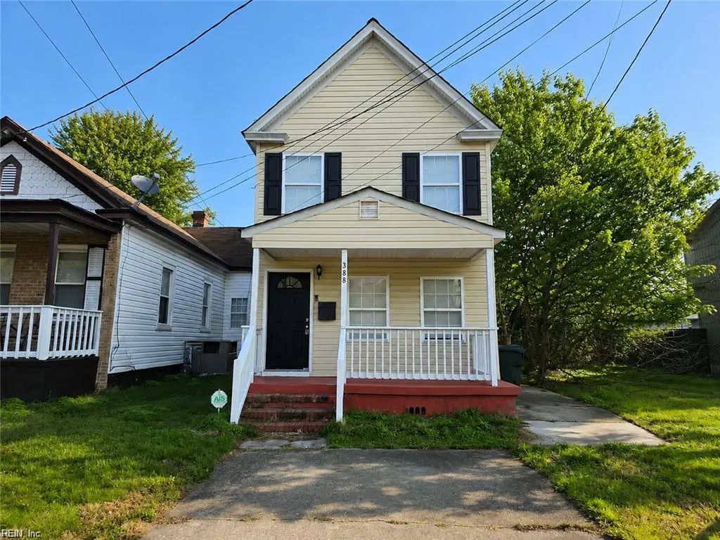 388 Poplar Ave, Newport News