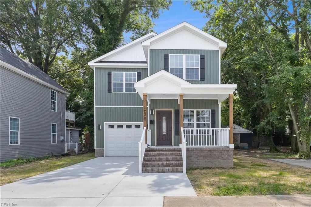 1220 28th St, Newport News