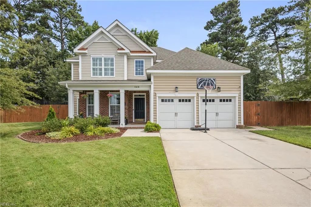 2416 Brush Creek Ln, Virginia Beach