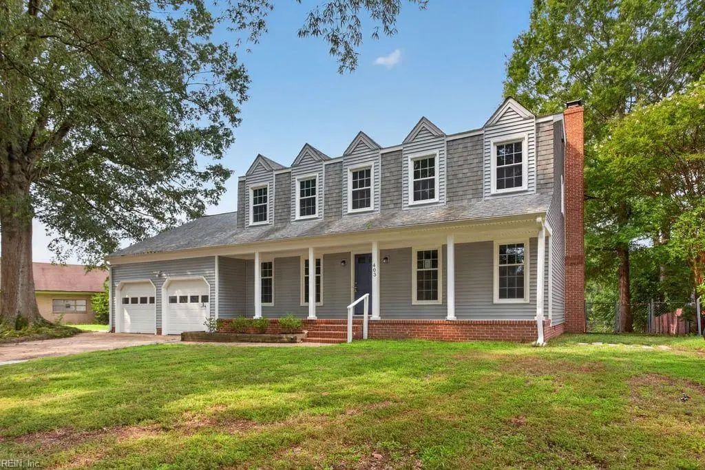 403 Dunham Massie Dr, Hampton