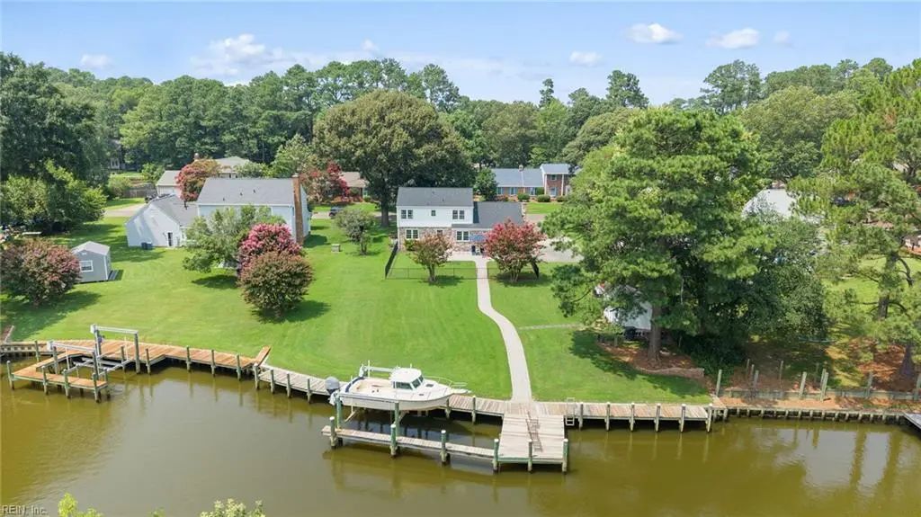 107 Godspeed Ln, James City County