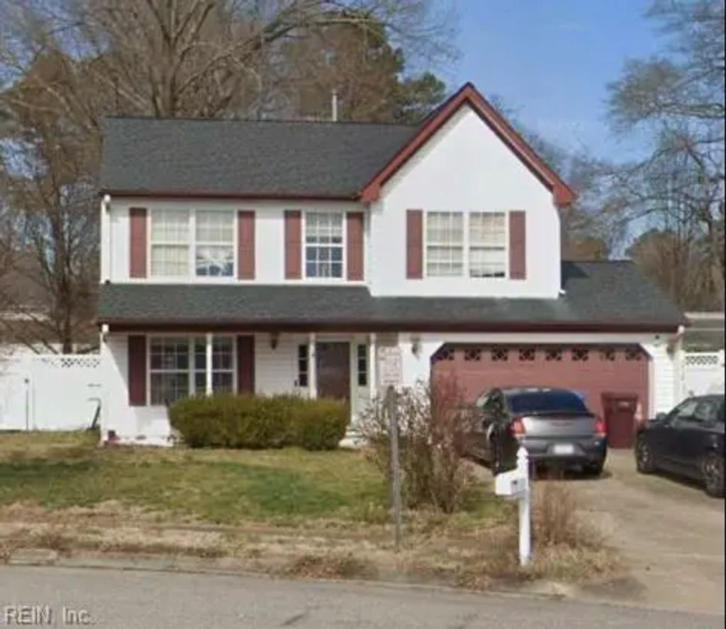 1208 Bell Tower Arch, Chesapeake