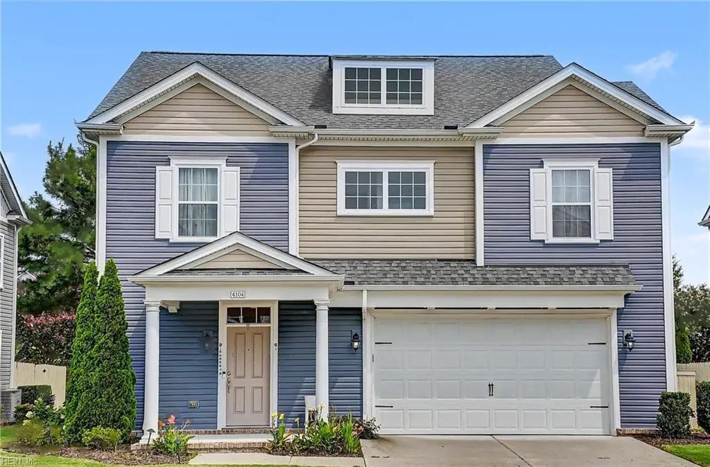 4104 Archstone Dr, Virginia Beach