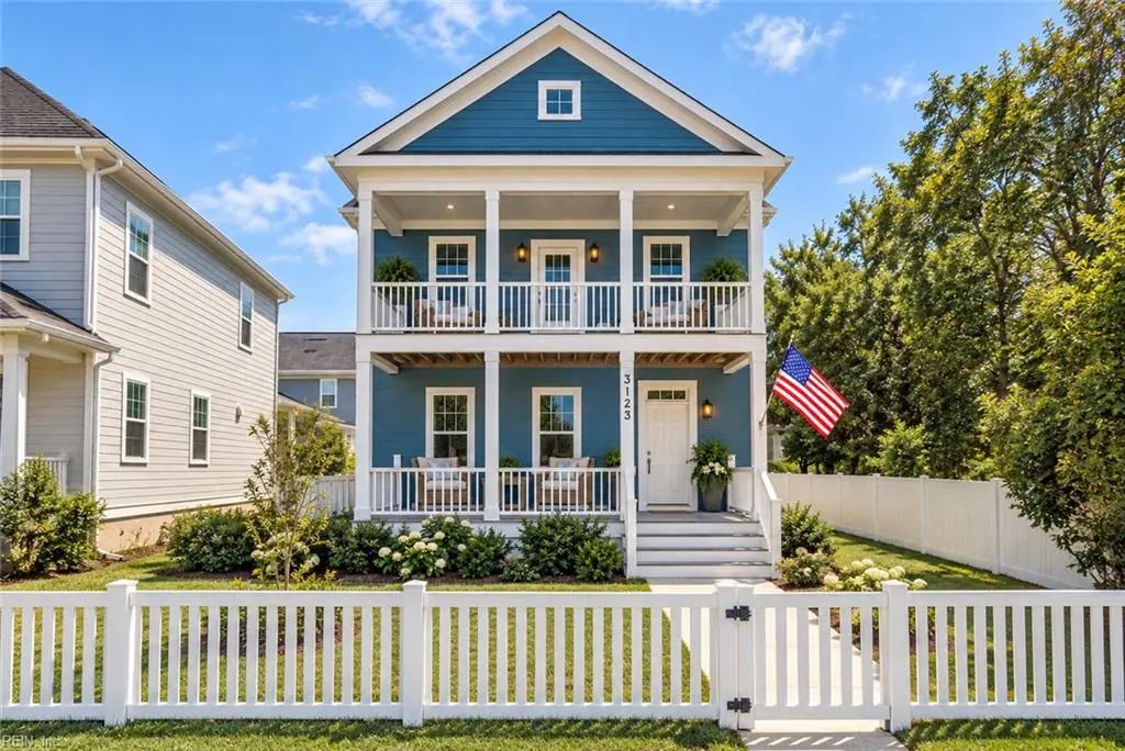 3123 E Ocean View Ave, Norfolk