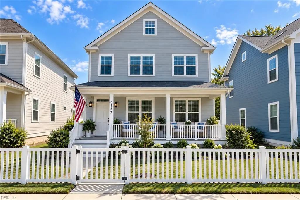 3127 E Ocean View Ave, Norfolk
