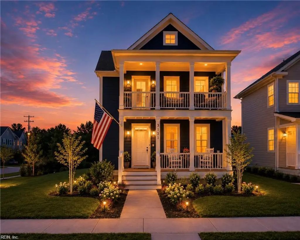 3131 E Ocean View Ave, Norfolk