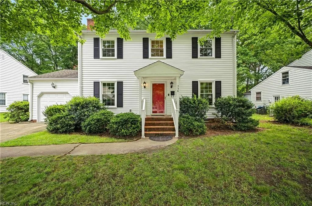 758 Village Green Pw, Newport News