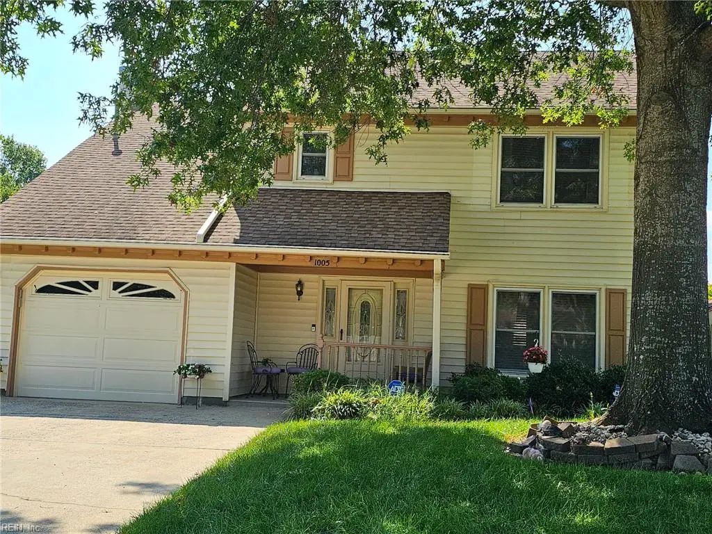 1005 Melton Ct, Virginia Beach