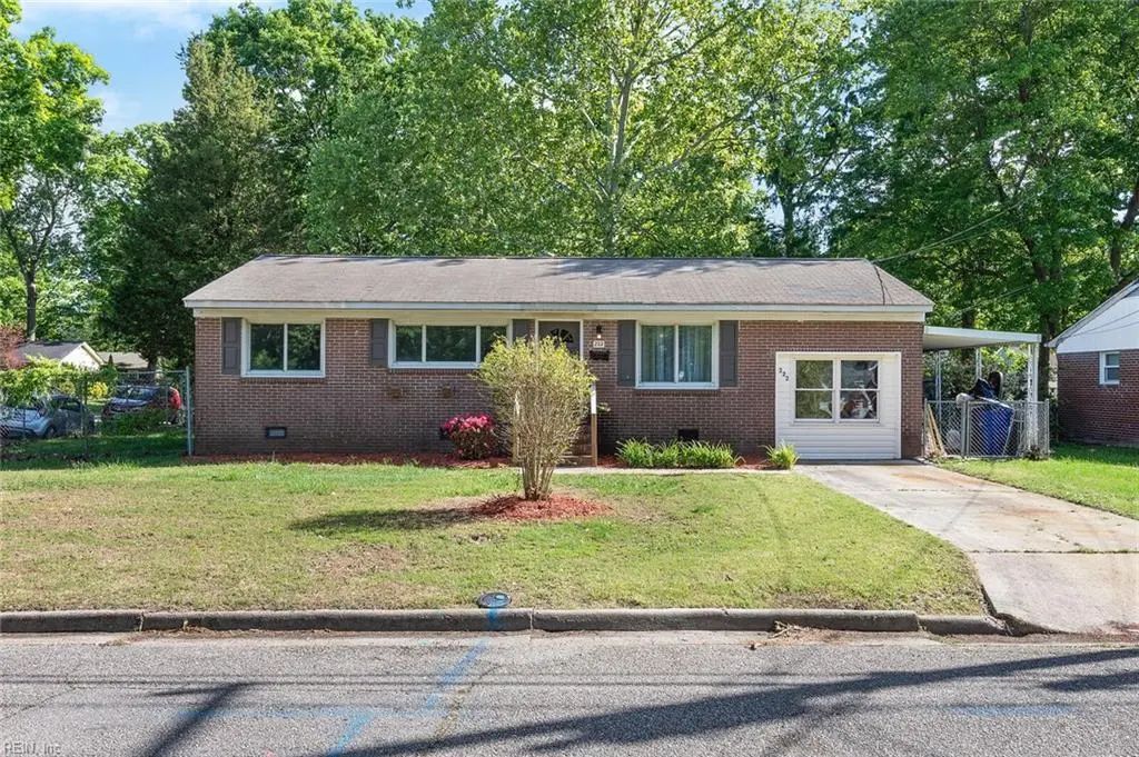 222 Belray Dr, Newport News