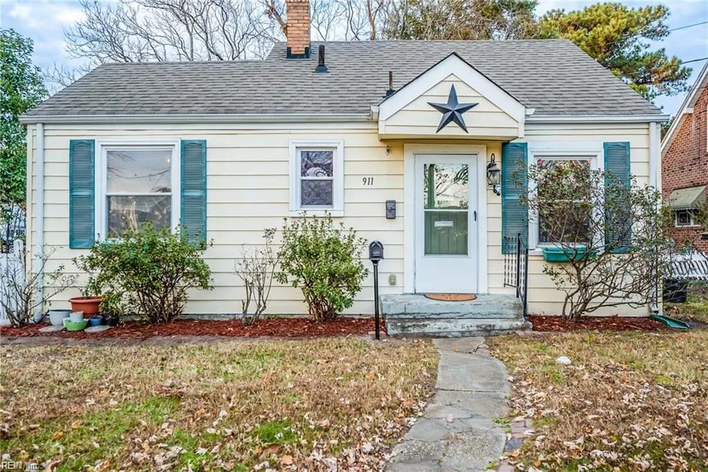 911 Holly Ave, Chesapeake