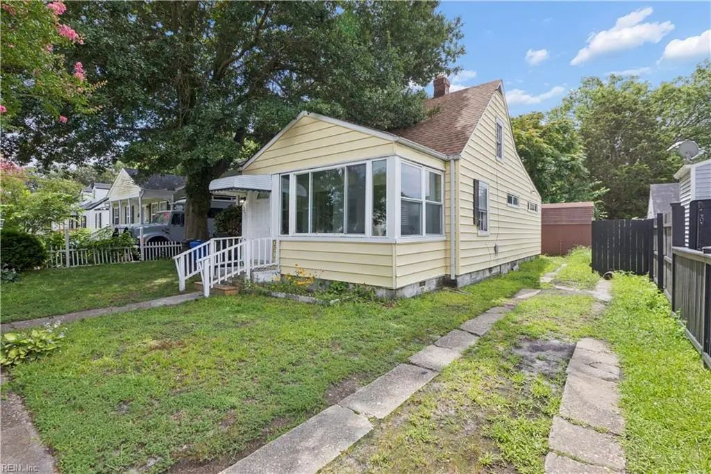 3311 Dartmouth St, Portsmouth