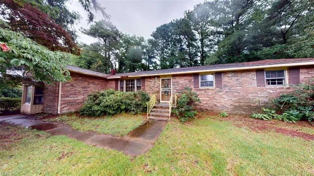 3711 Magnolia Dr, Portsmouth