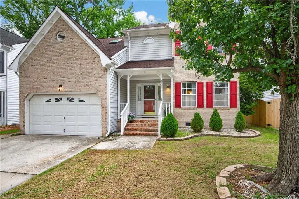 602 Windward Dr, Chesapeake