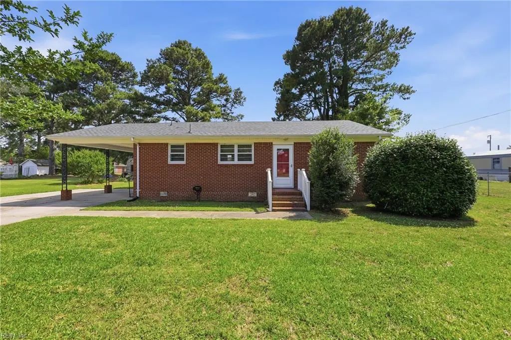 1813 Fearing Ave, Elizabeth City