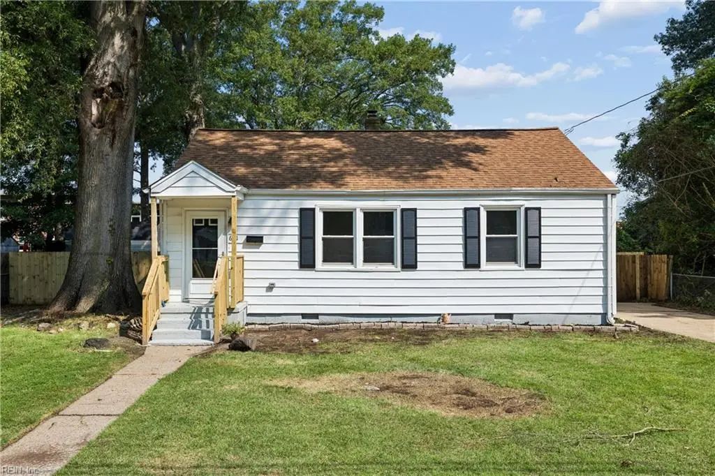 621 Sterling St, Newport News