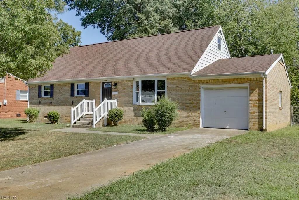 408 Brentwood Dr, Newport News