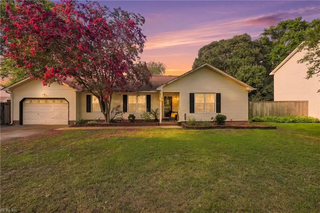 1032 Wasserman Dr, Virginia Beach