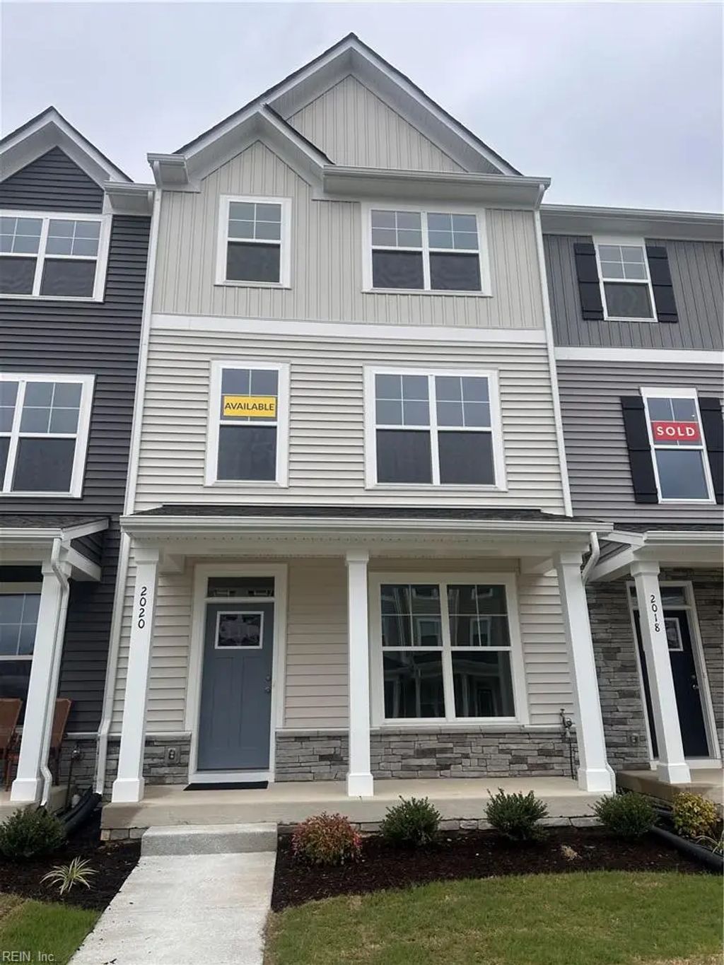 2020 Stanford (lot #338) Ln, Newport News