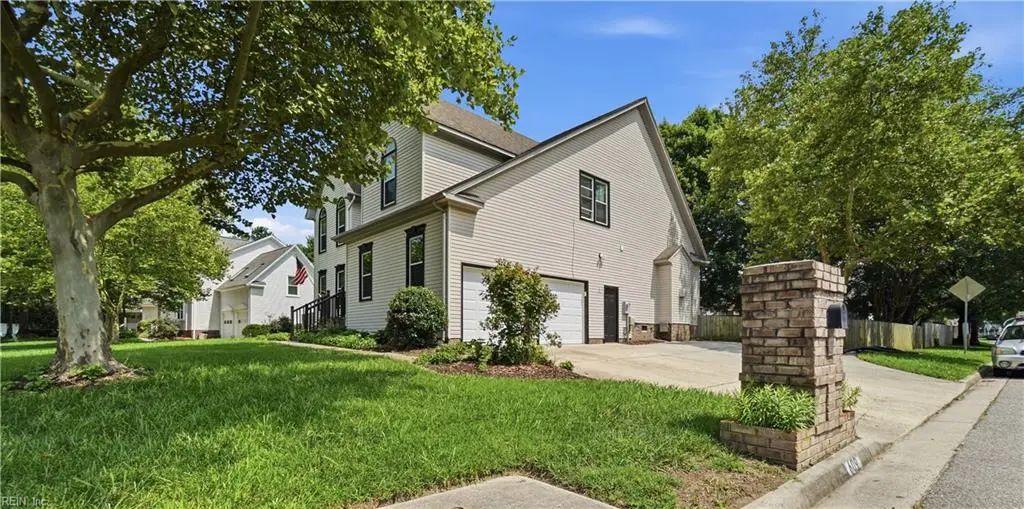 609 Edgewood Arch, Chesapeake