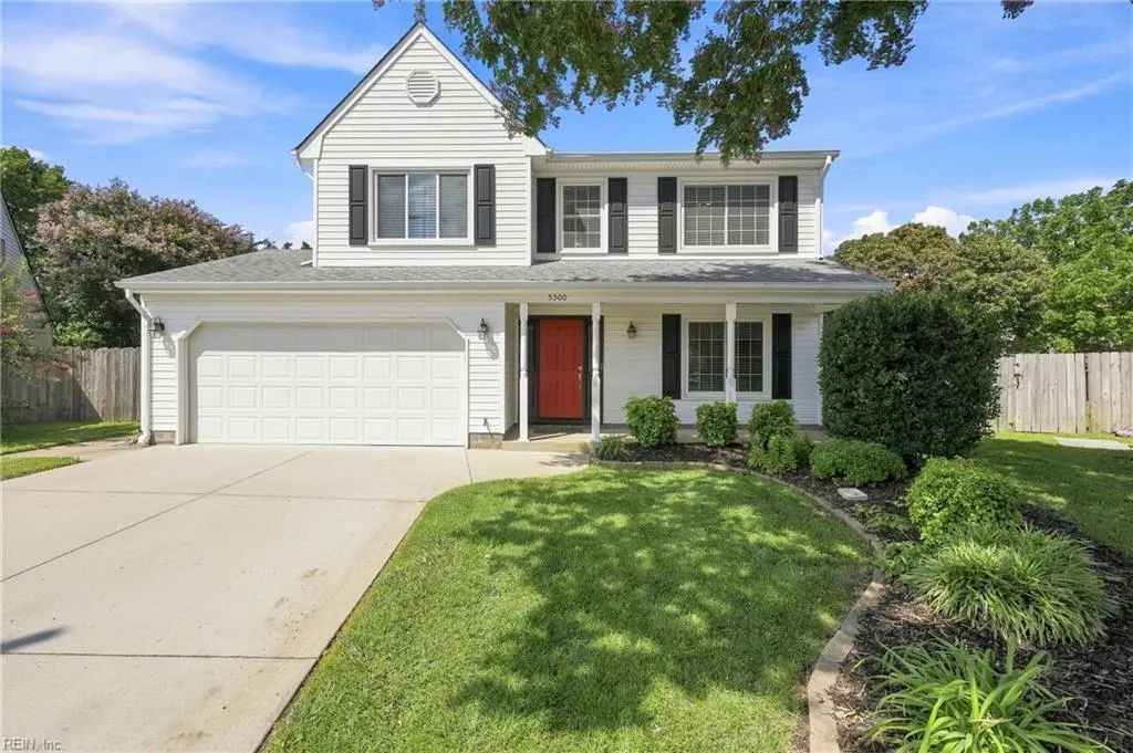 5500 Gettysburg Ct, Virginia Beach