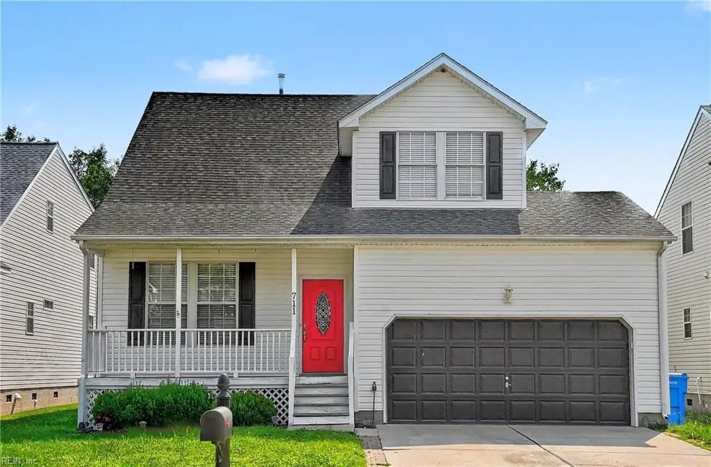 711 Pile Ave, Chesapeake