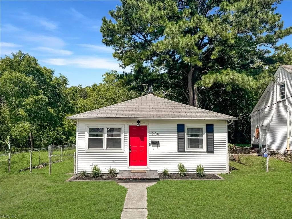 206 Culpepper Rd, Portsmouth