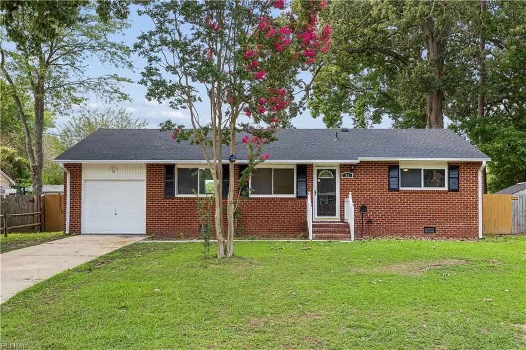 56 Bonita Dr, Newport News