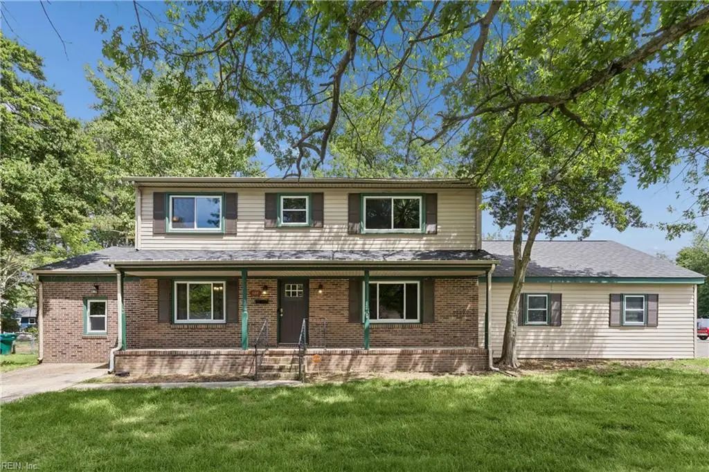 588 Windjammer Cres, Newport News