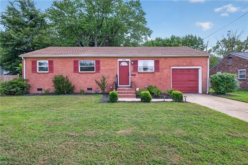 478 Duchess Ct, Hampton