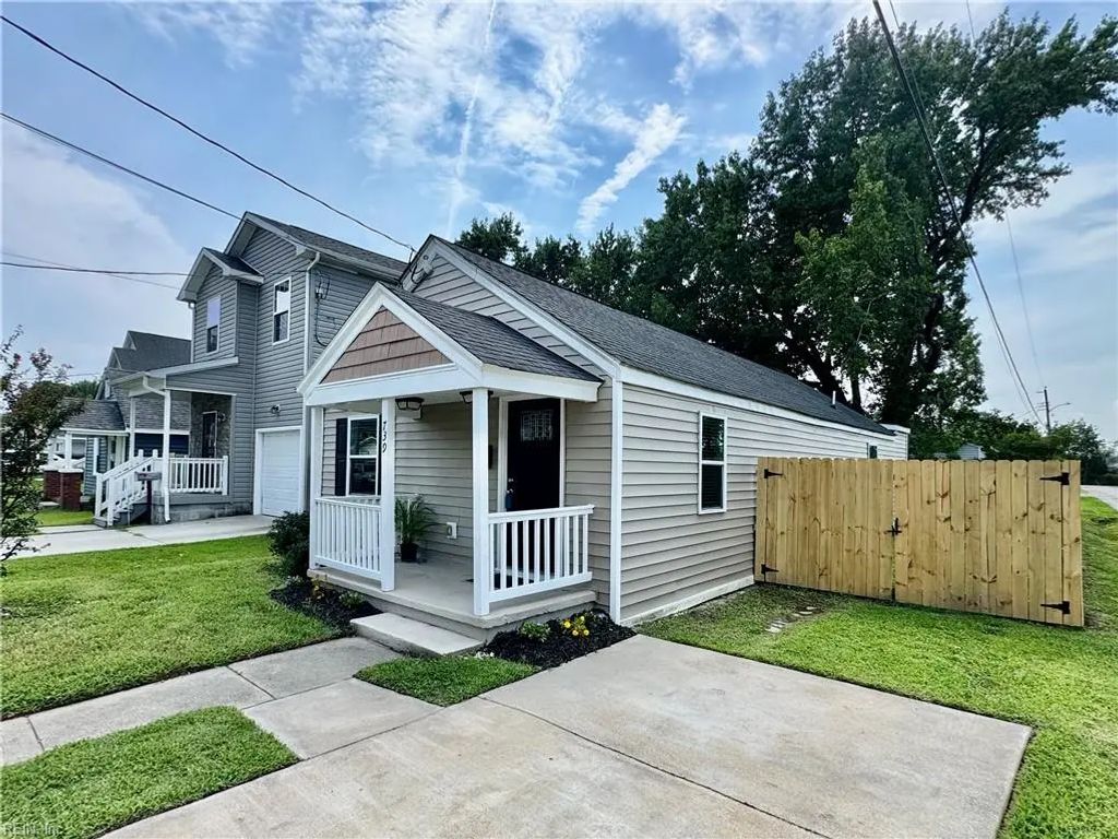739 Childs Ave, Hampton