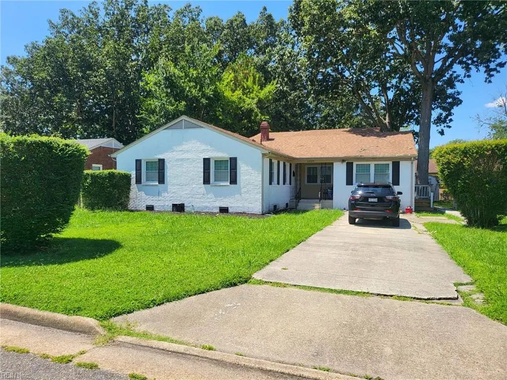 1019 Lyndon Cir, Newport News