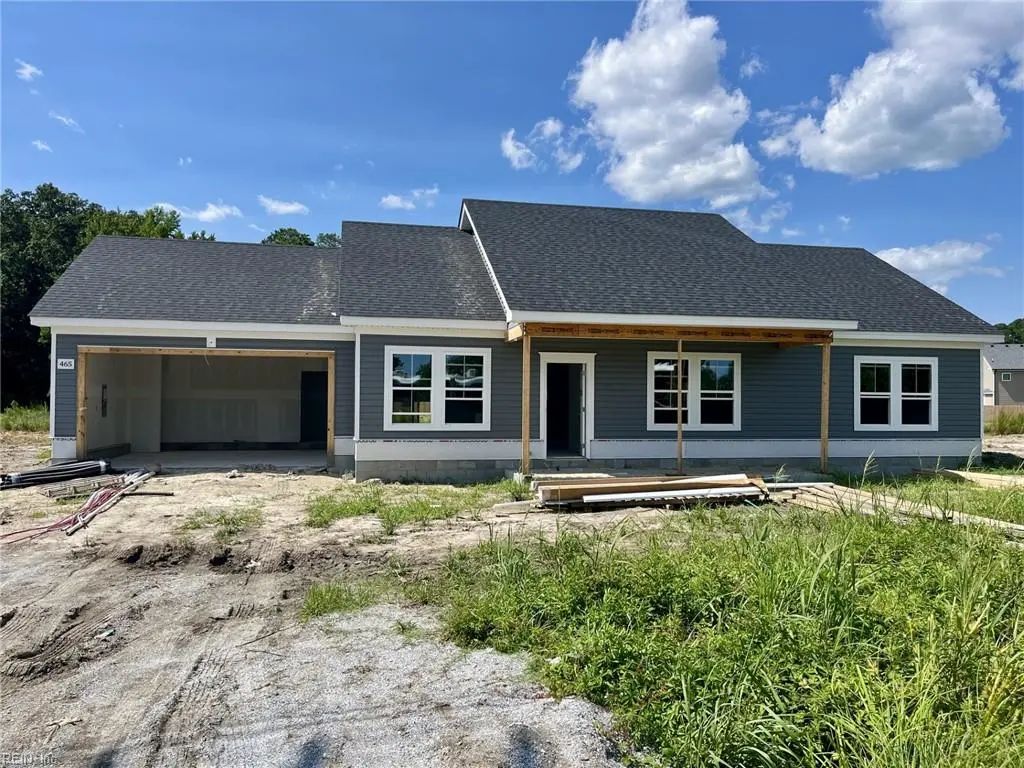 465 Mill St, Pasquotank County