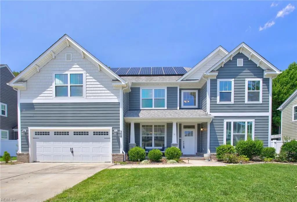308 Wisdom Path, Chesapeake