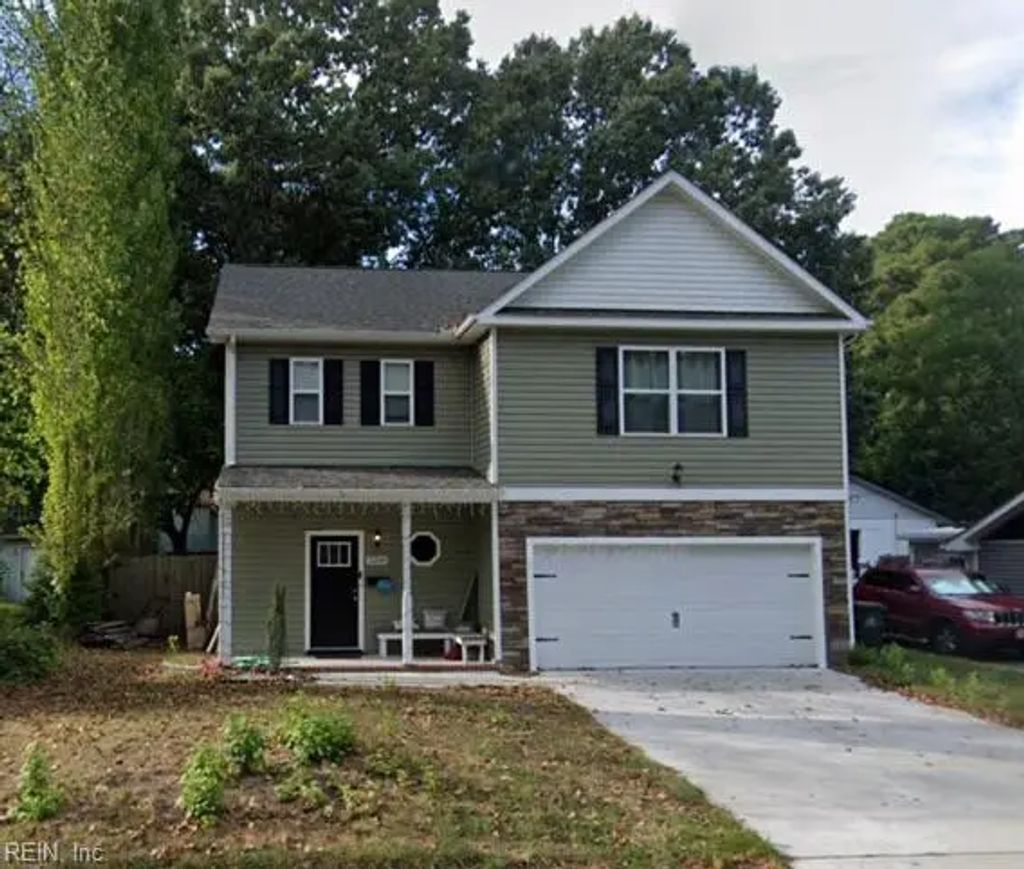 5206 Texas Ave, Norfolk
