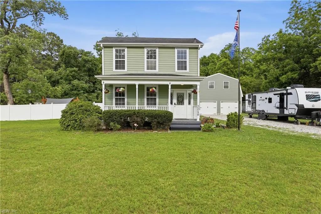 3248 Galberry Rd, Chesapeake